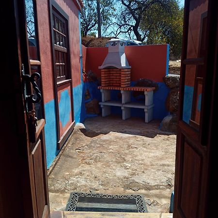 Panchita Villa Garafía Buitenkant foto