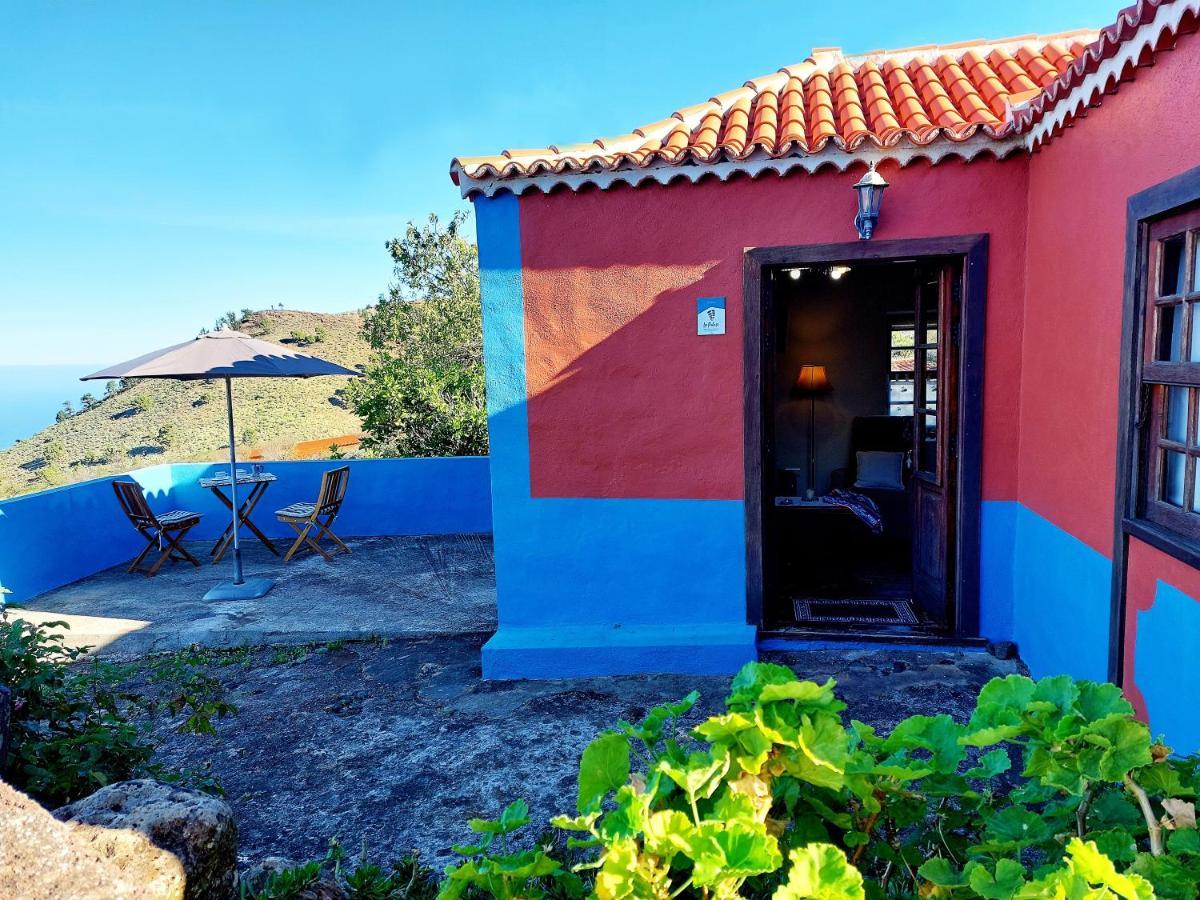 Panchita Villa Garafía Buitenkant foto