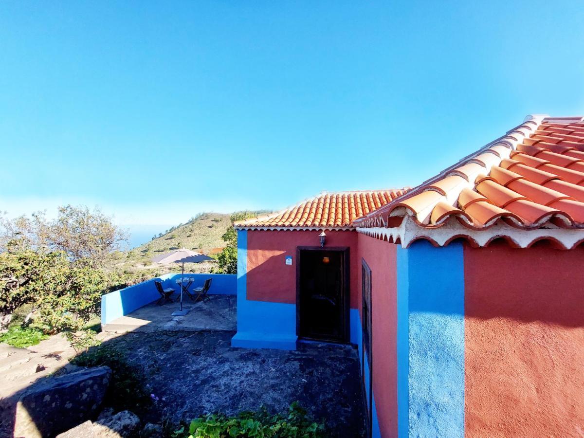 Panchita Villa Garafía Buitenkant foto