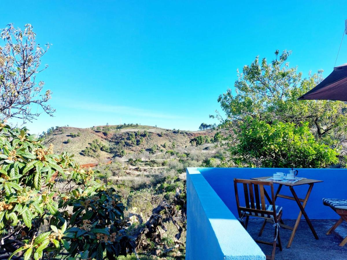 Panchita Villa Garafía Buitenkant foto