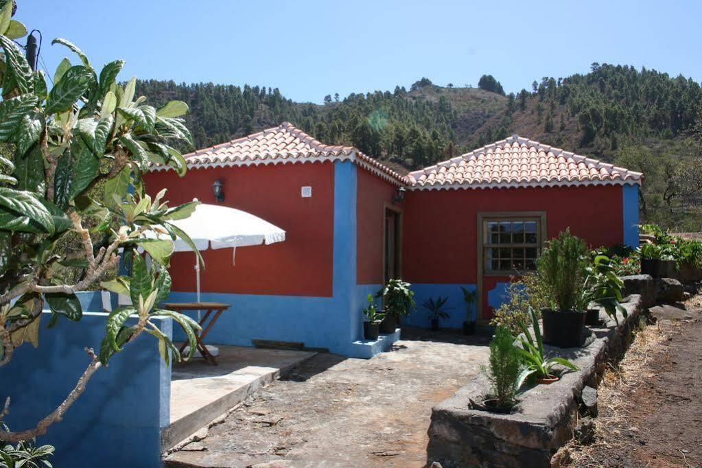 Panchita Villa Garafía Buitenkant foto