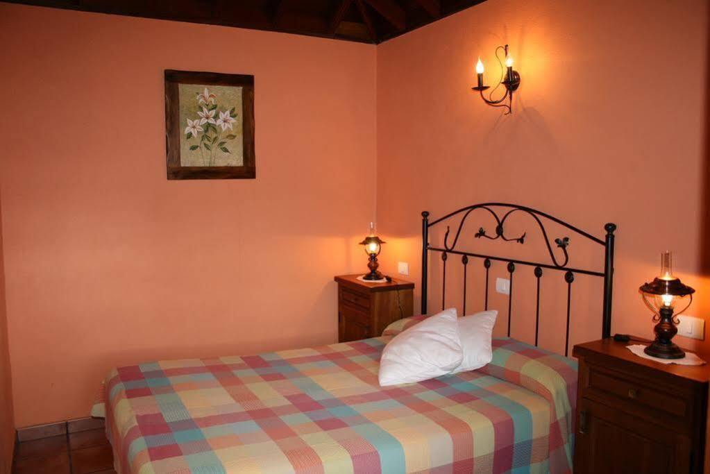 Panchita Villa Garafía Buitenkant foto