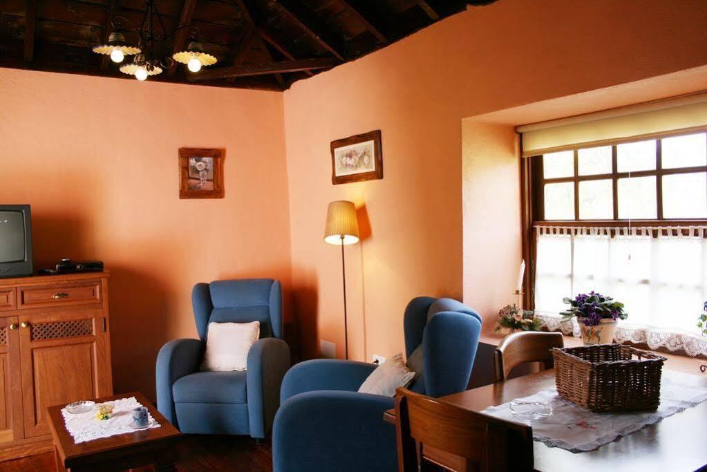 Panchita Villa Garafía Buitenkant foto